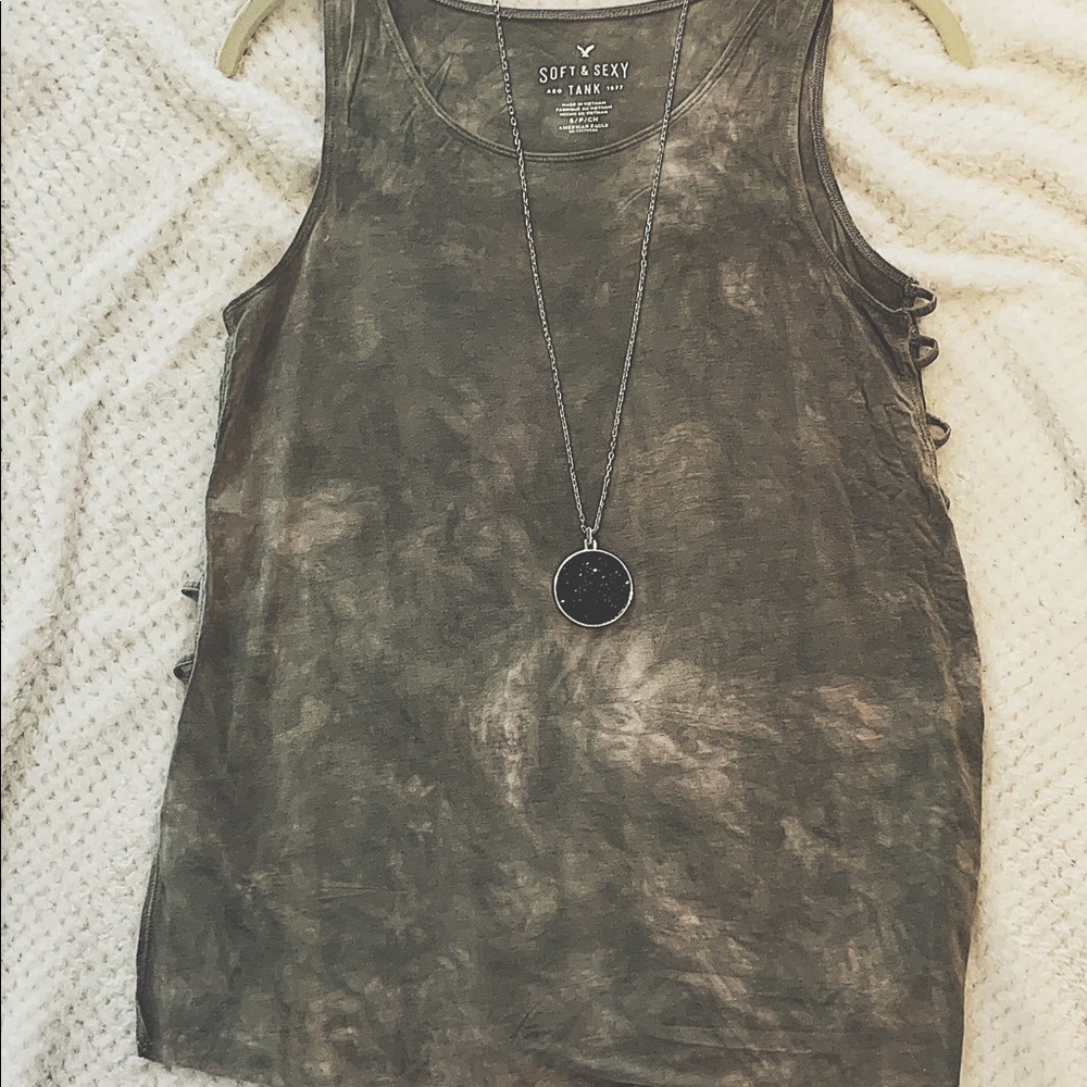 AEO Soft $ Sexy Tank Top